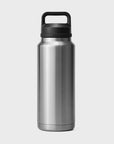 Yeti Rambler 36 Oz (1065 ML) Bottle - Stainless Steel - ManGo Surfing