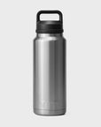 Yeti Rambler 36 Oz (1065 ML) Bottle - Stainless Steel - ManGo Surfing