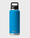 Yeti Rambler 46oz (1.4 L) Bottle - Big Wave Blue - ManGo Surfing