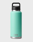 Yeti Rambler 46 Oz Bottle Chug | Seafoam - ManGo Surfing