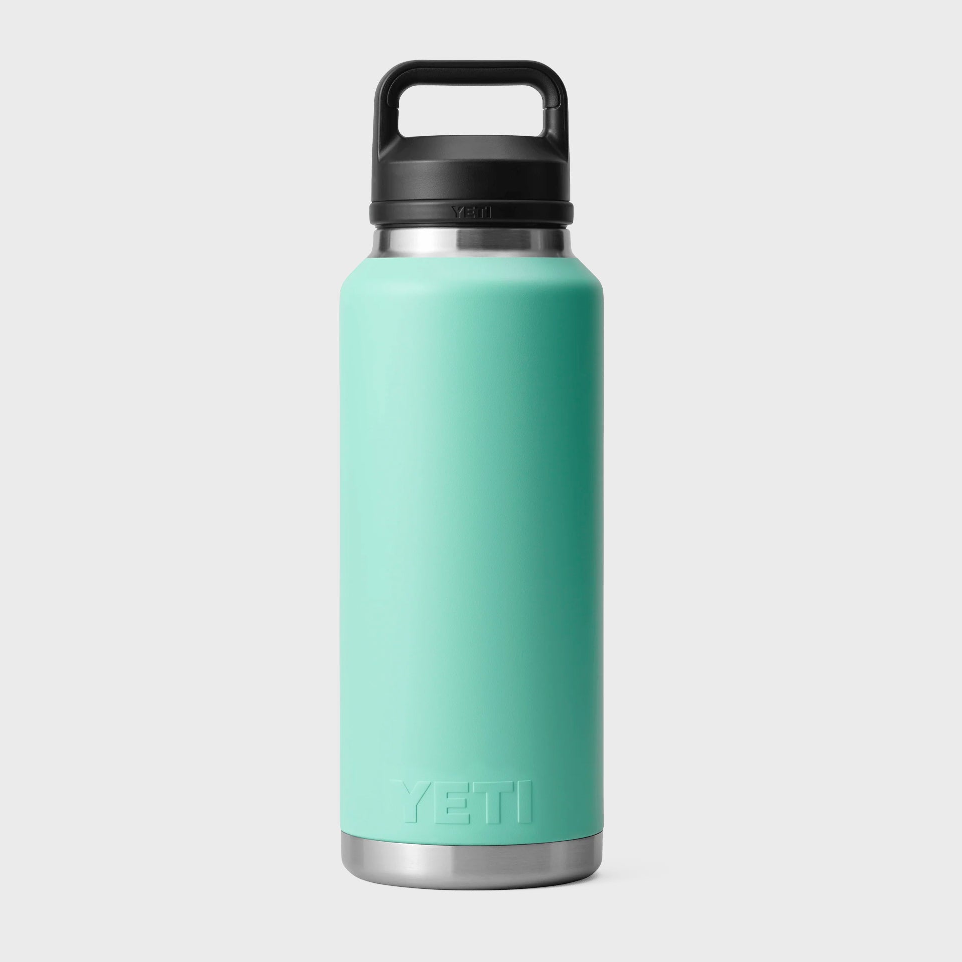 Yeti Rambler 46 Oz Bottle Chug | Seafoam - ManGo Surfing