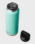 Yeti Rambler 46 Oz Bottle Chug | Seafoam - ManGo Surfing