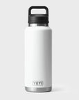 Yeti Rambler 46 Oz (1.4L) Bottle - White - ManGo Surfing