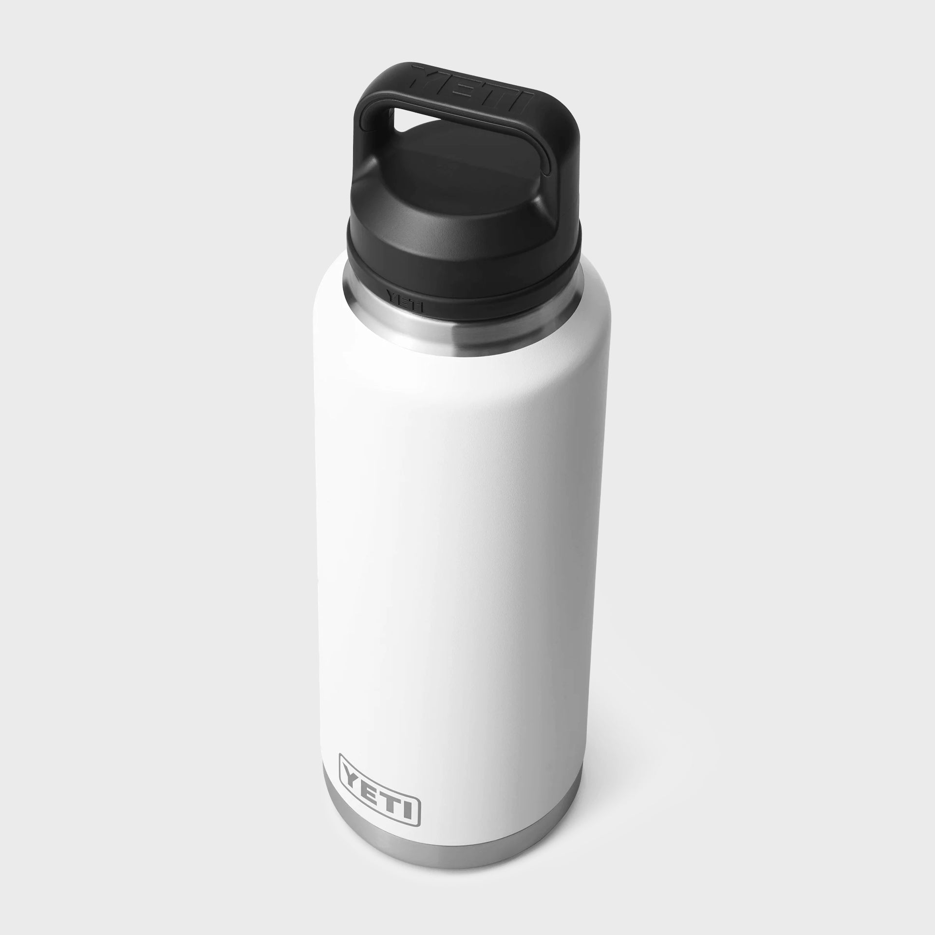 Yeti Rambler 46 Oz (1.4L) Bottle - White - ManGo Surfing