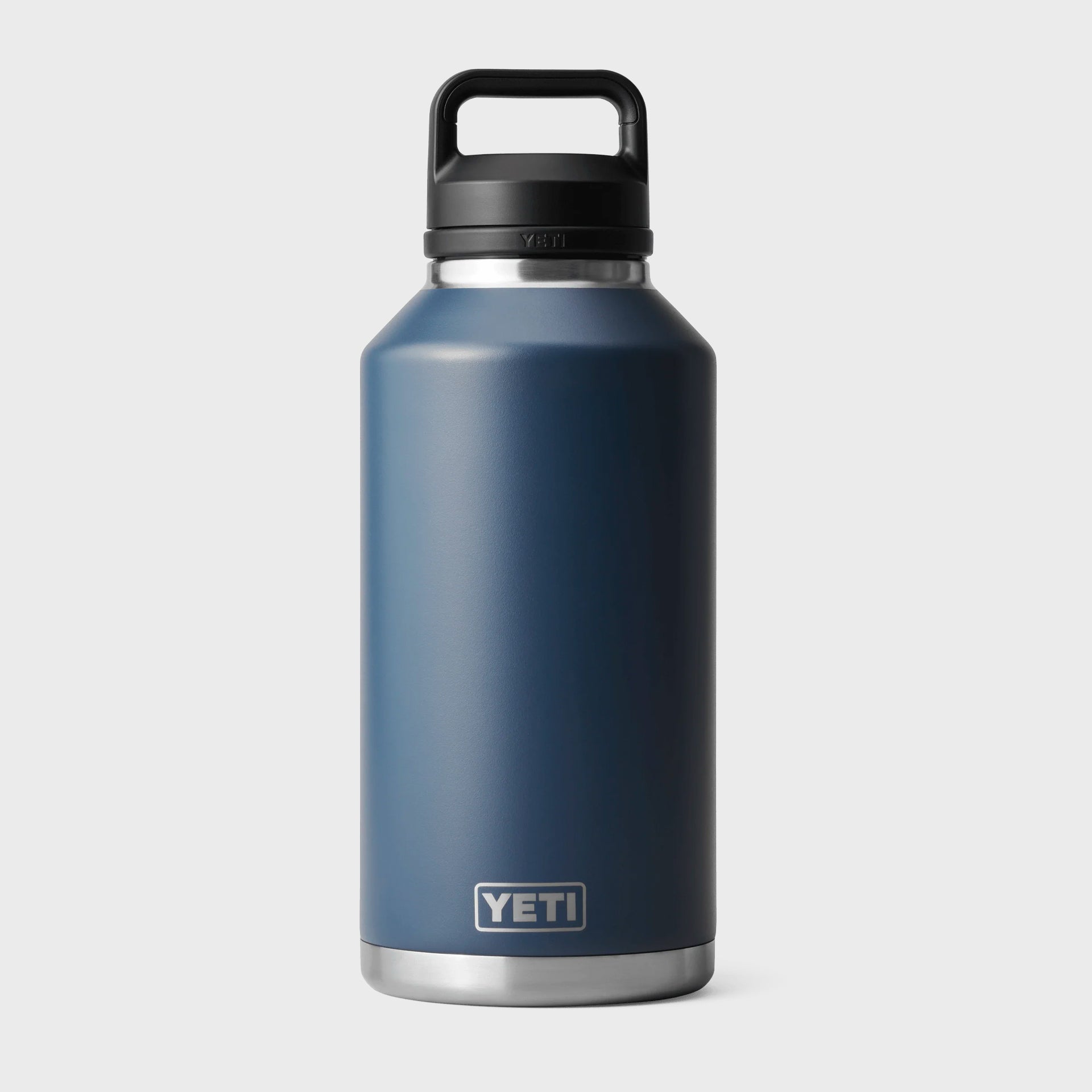 Yeti Rambler 64 Oz (1.9 L) Bottle - Navy - ManGo Surfing