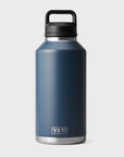 Yeti Rambler 64 Oz (1.9 L) Bottle - Navy - ManGo Surfing