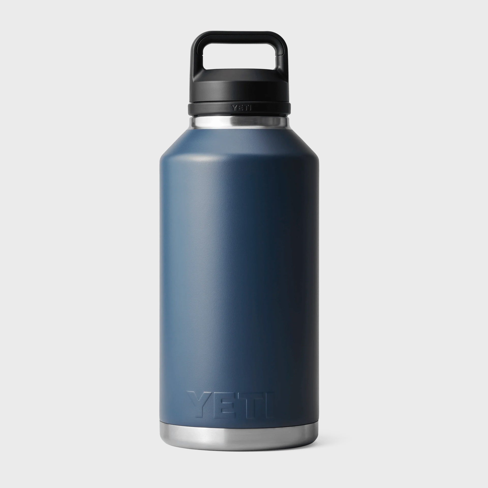 Yeti Rambler 64 Oz (1.9 L) Bottle - Navy - ManGo Surfing