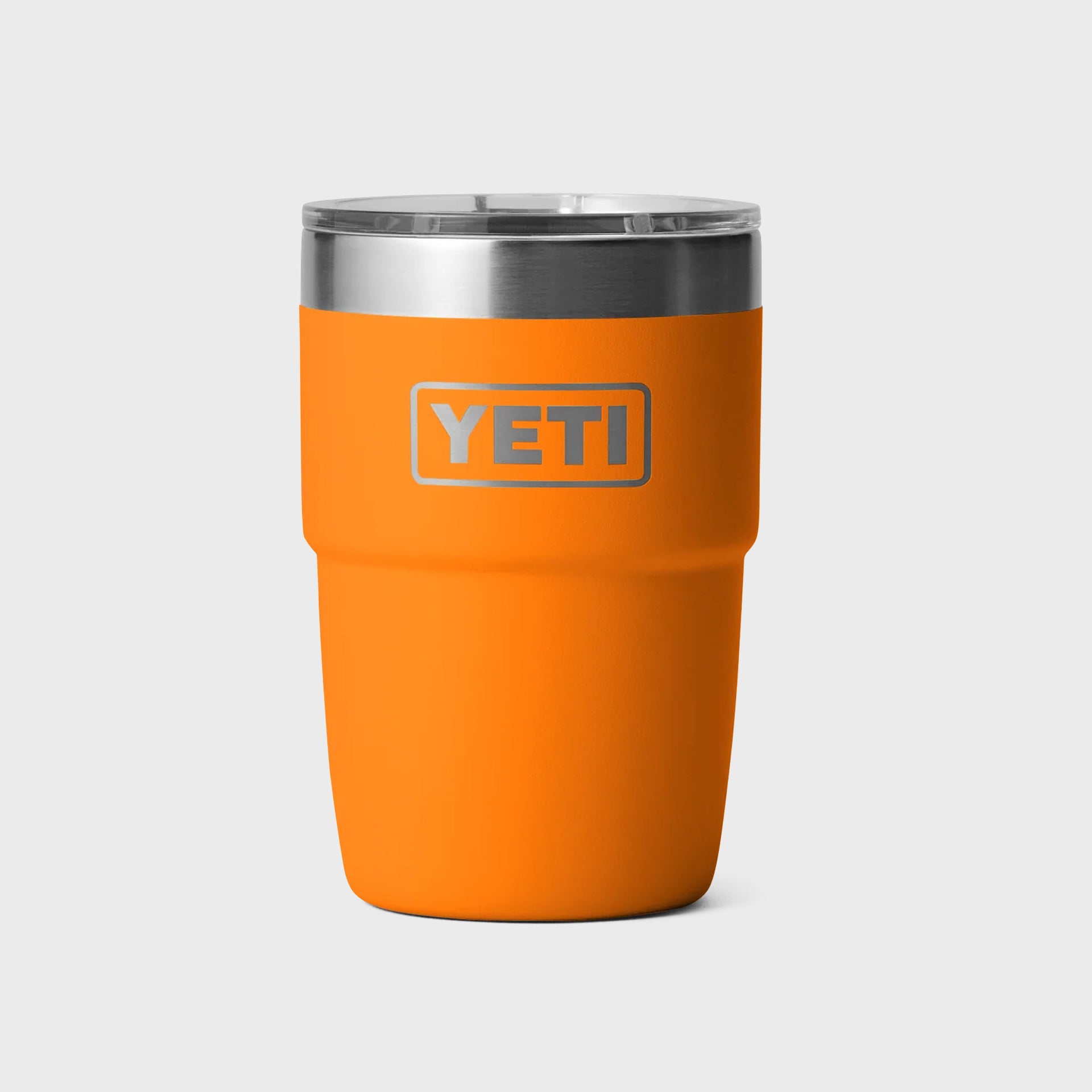 Yeti Rambler 8 Oz (237 ML) Stackable Tumbler - King Crab - ManGo Surfing