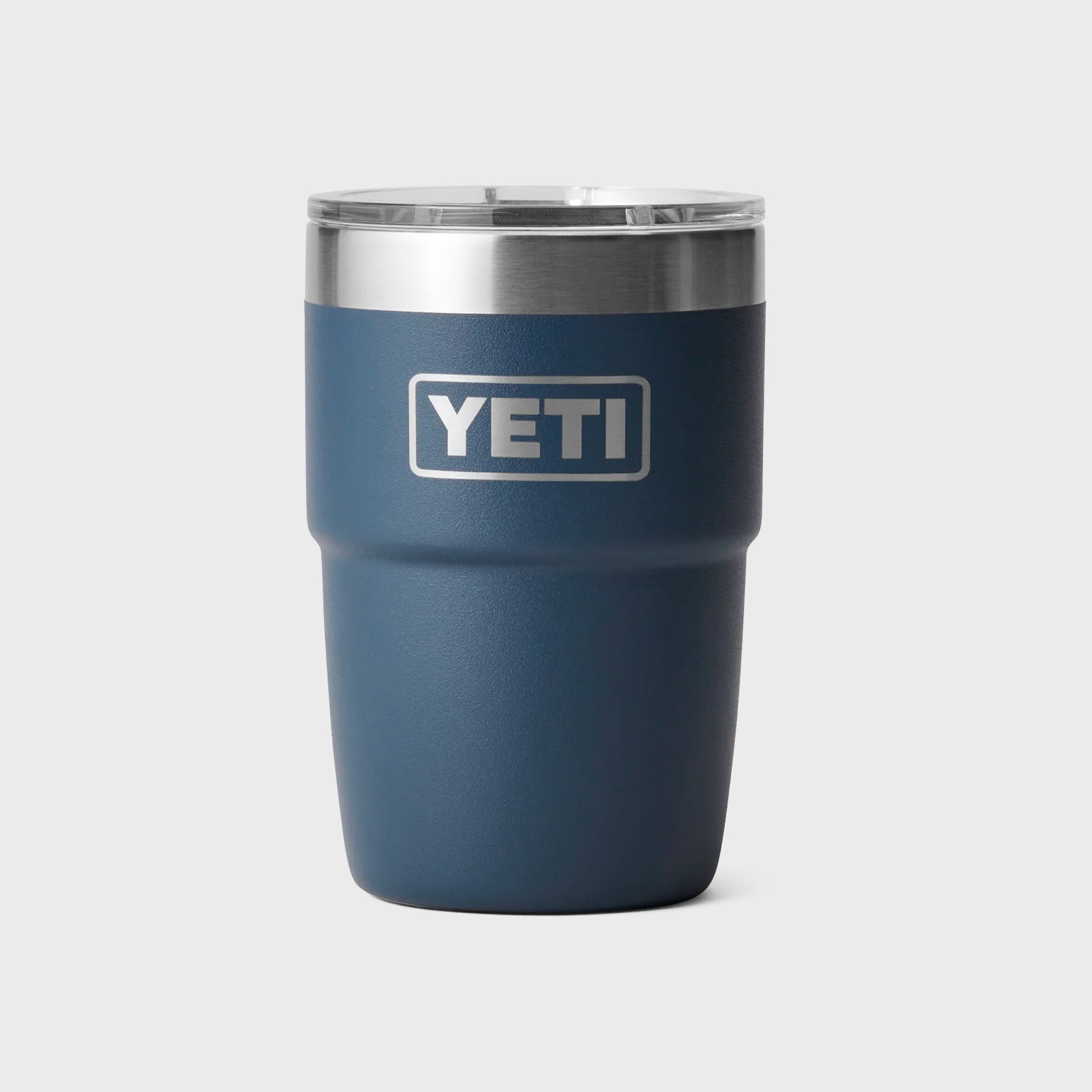 Yeti Rambler 8 Oz (237 ML) Stackable Cup - Navy - ManGo Surfing