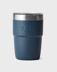 Yeti Rambler 8 Oz (237 ML) Stackable Cup - Navy - ManGo Surfing