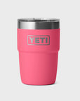 Yeti Rambler 8oz (237 ml) Stackable Tumbler - Tropical Pink