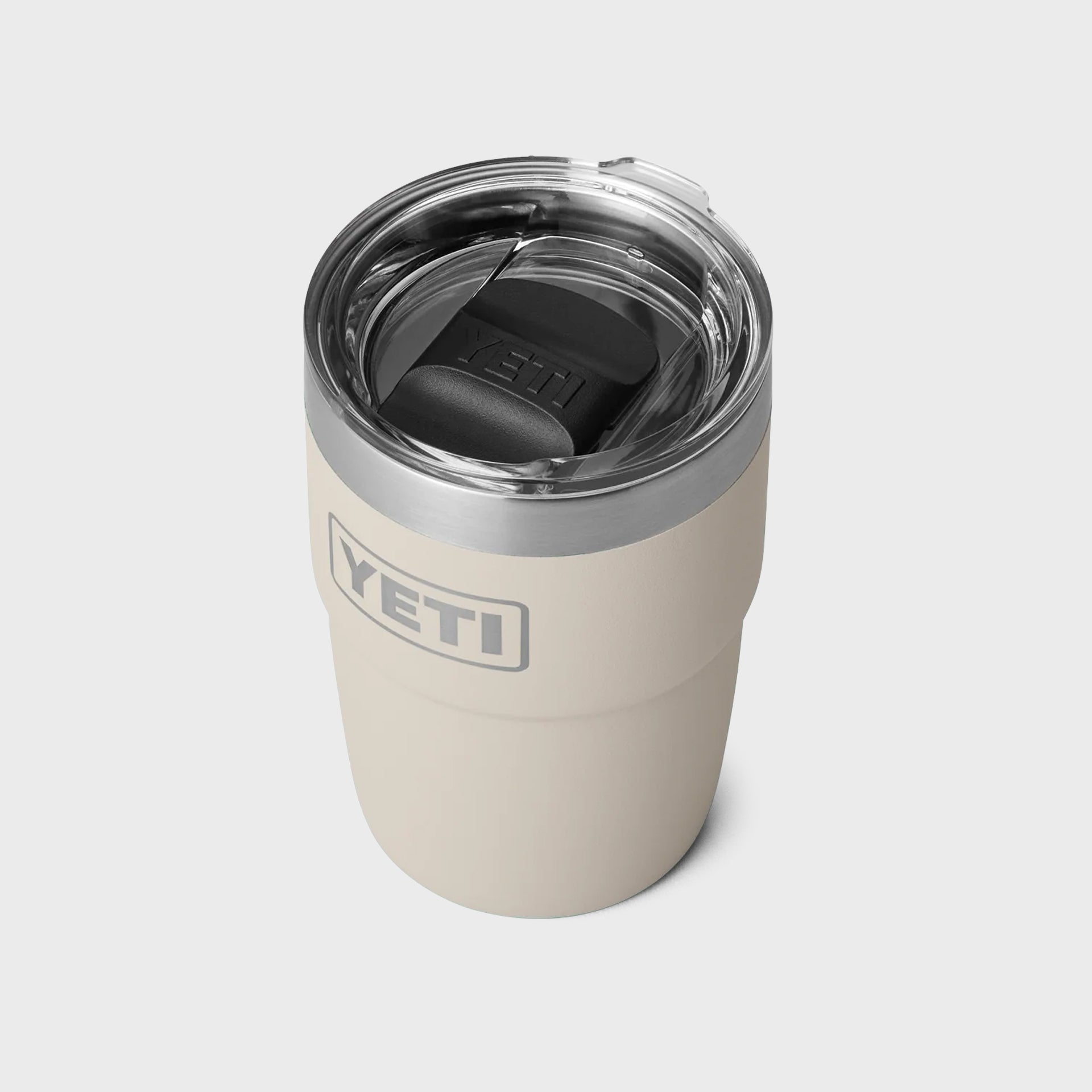 Yeti Rambler 8oz (237 ml) Stackable Tumbler - Cape Taupe