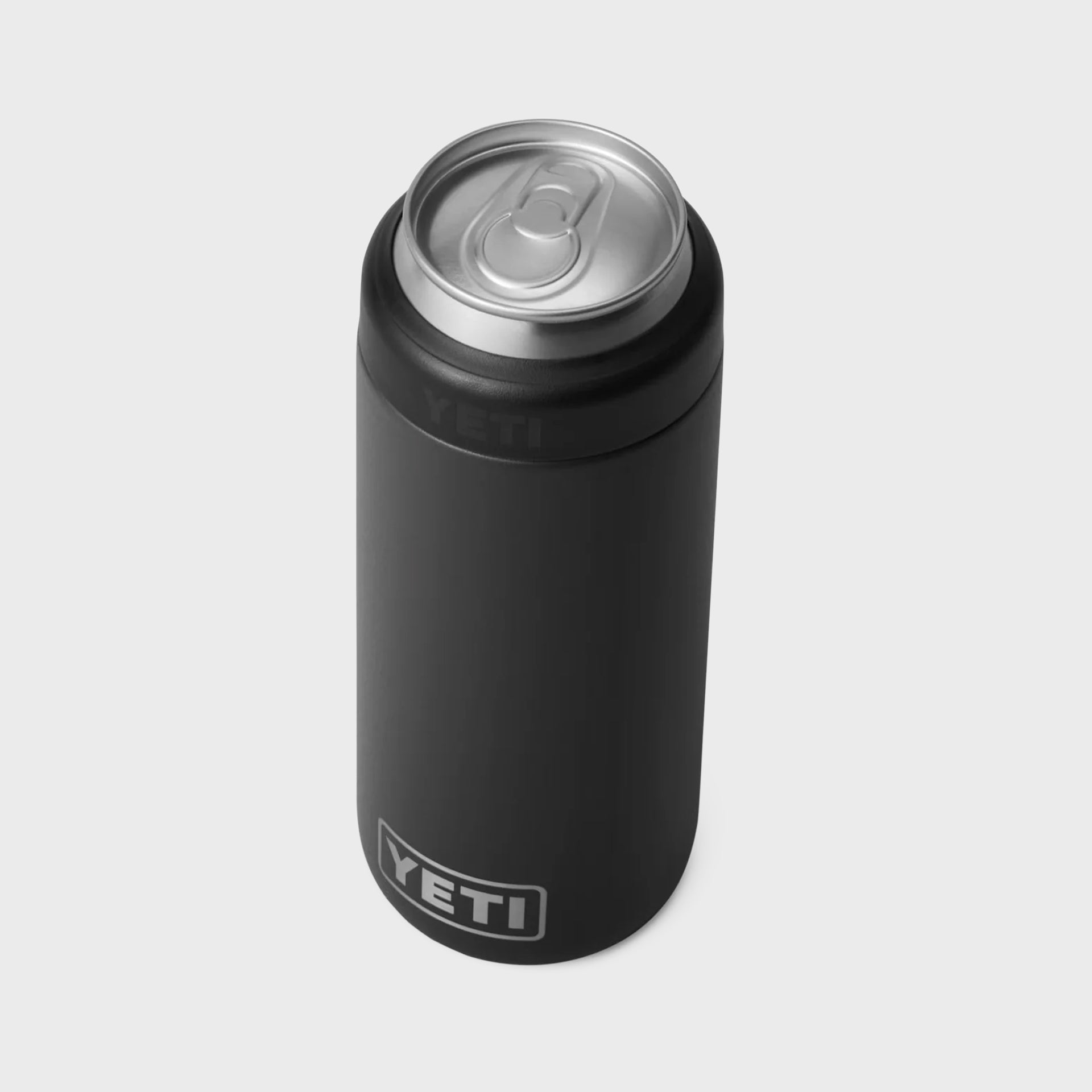 Yeti Rambler Colster Slim Insulator (250ml) - Black - ManGo Surfing