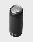 Yeti Rambler Colster Slim Insulator (250ml) - Black - ManGo Surfing