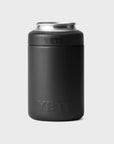 Yeti Rambler Colster Can Insulator / Black / 330ml - ManGo Surfing