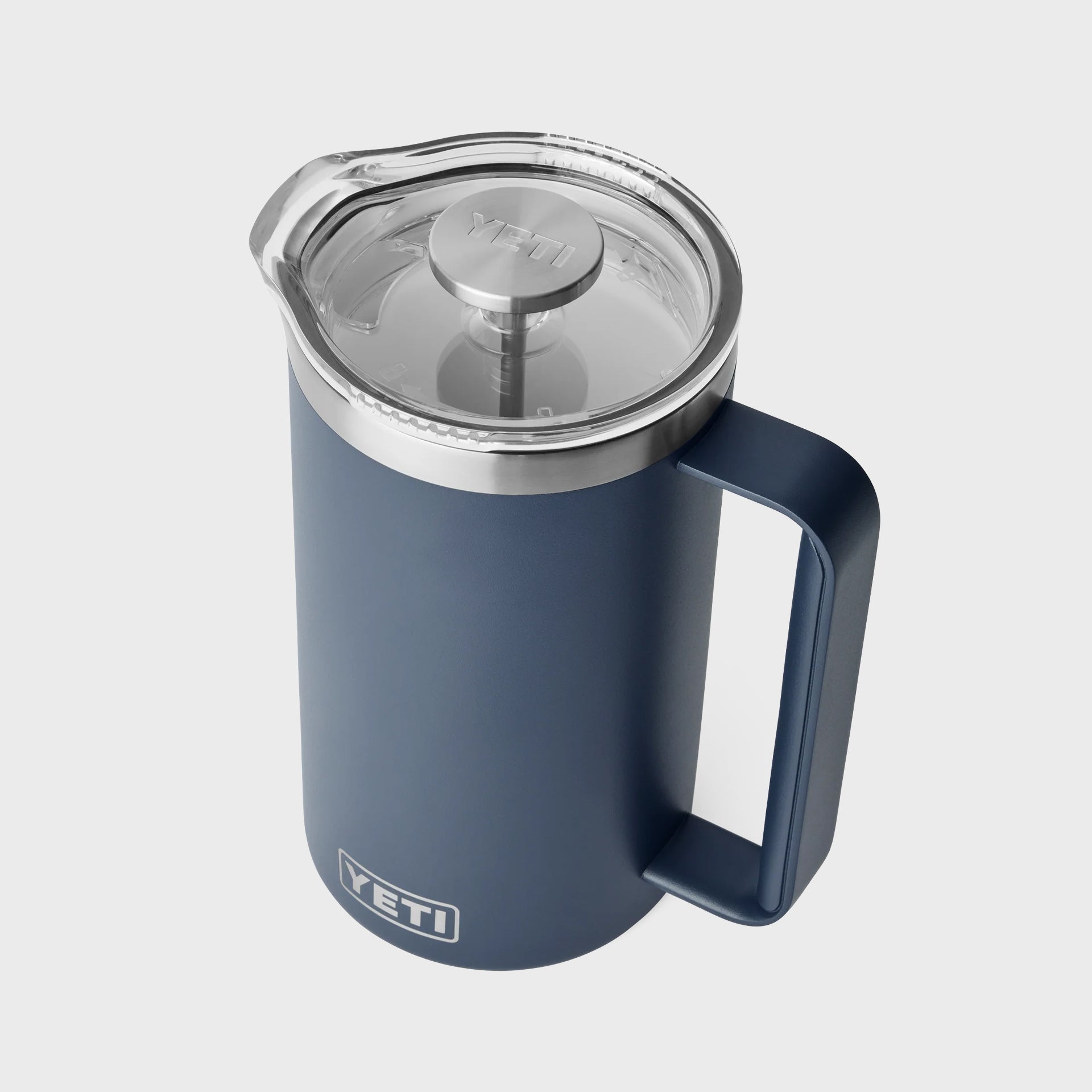 Yeti Rambler French Press 34oz - Navy