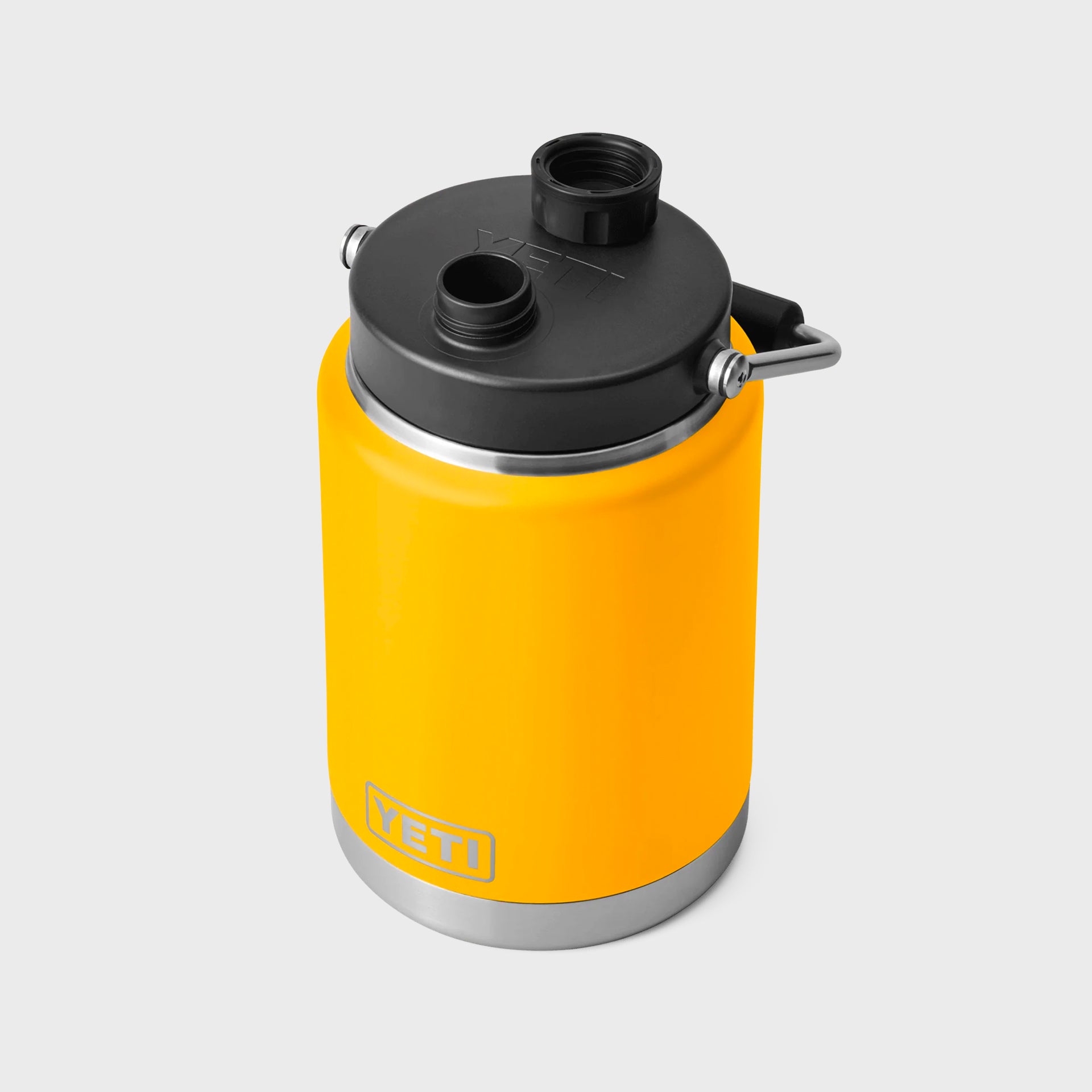 Rambler 1/2-Gallon (1.9 L) Jug | Alpine Yellow - ManGo Surfing