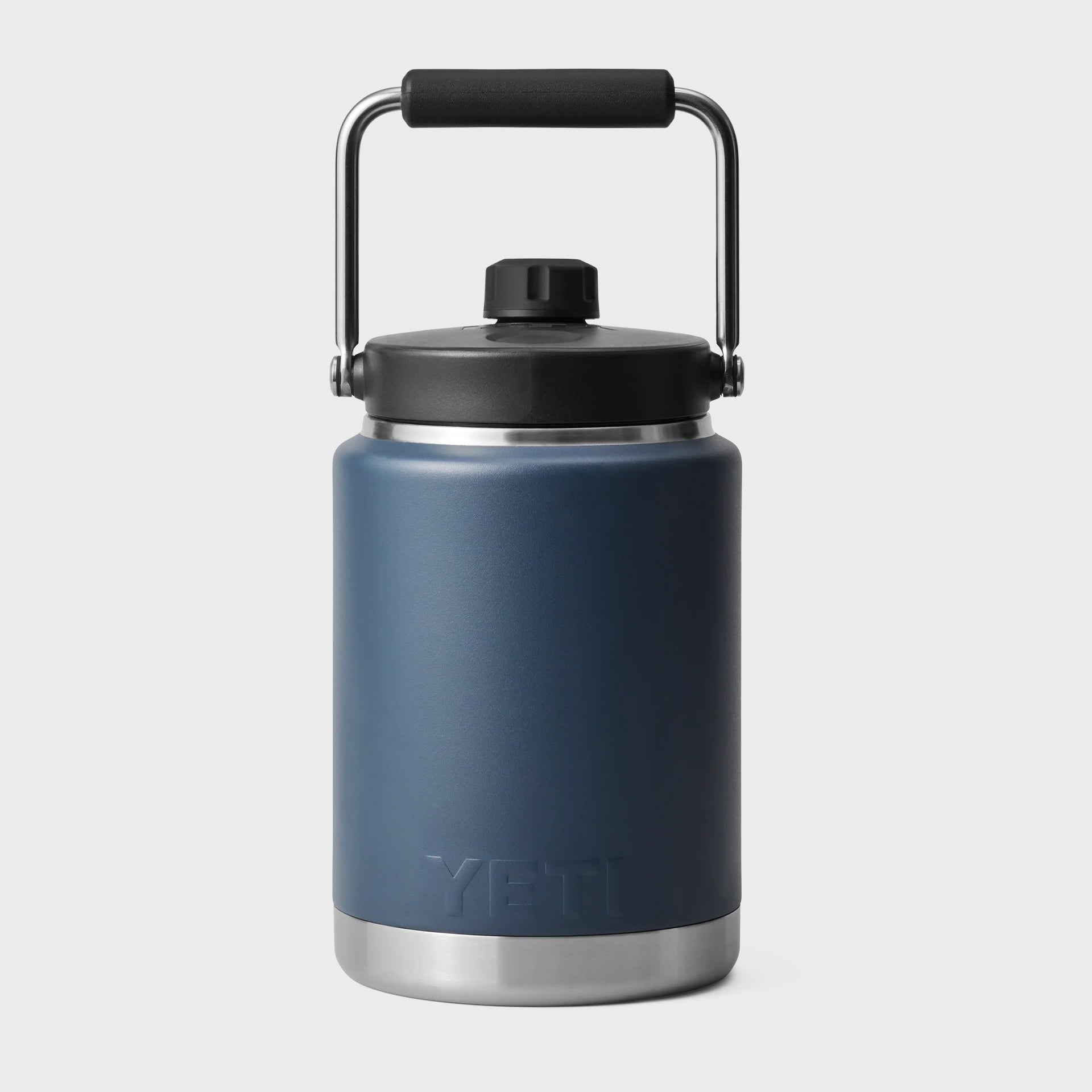 Yeti Rambler Jug 0.5G - Navy - ManGo Surfing