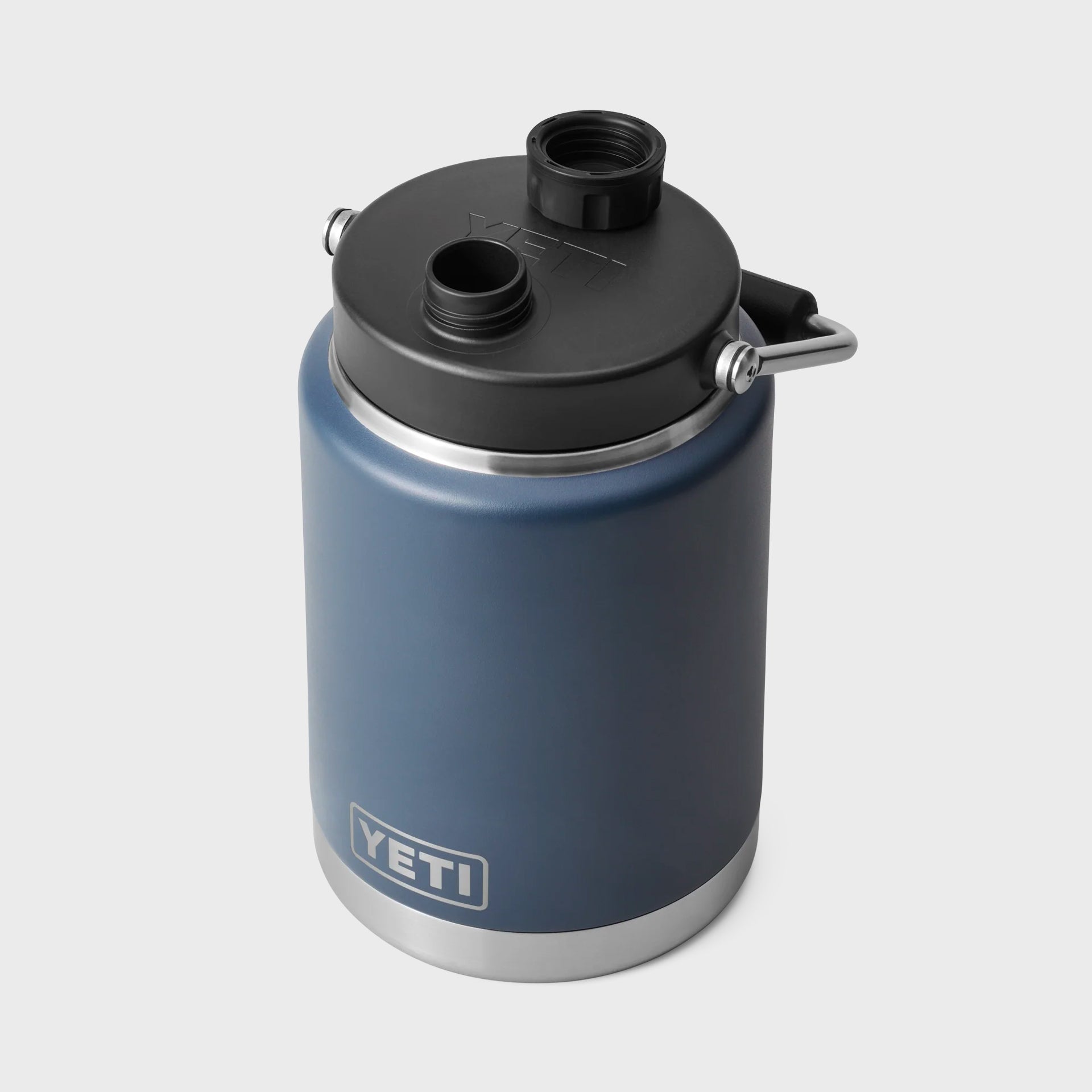 Yeti Rambler Jug 0.5G - Navy - ManGo Surfing