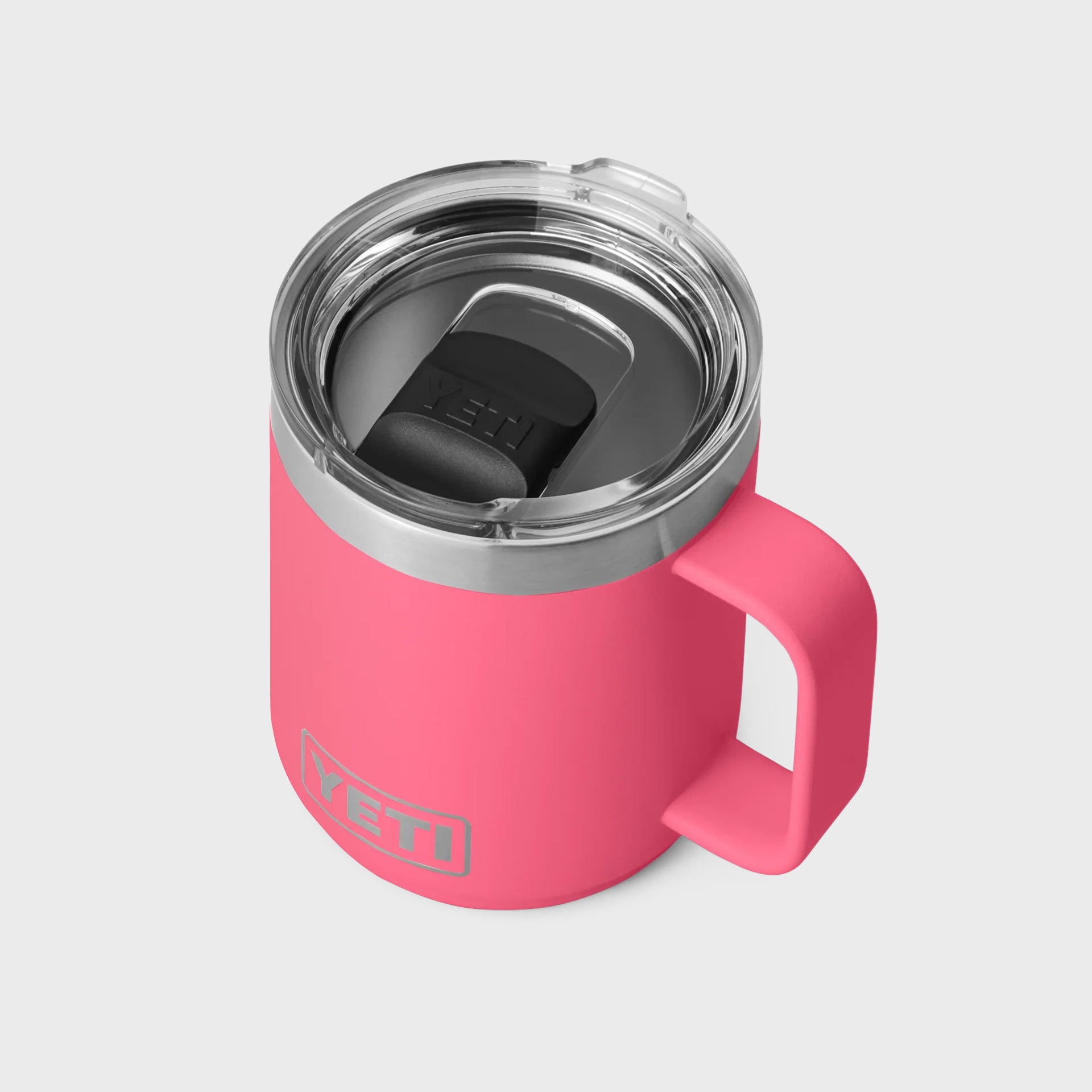 Yeti Rambler 10oz (296 ml) Mug - Tropical Pink