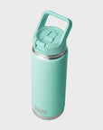 Yeti Rambler 26oz (769 ml) Straw Bottle - Seafoam