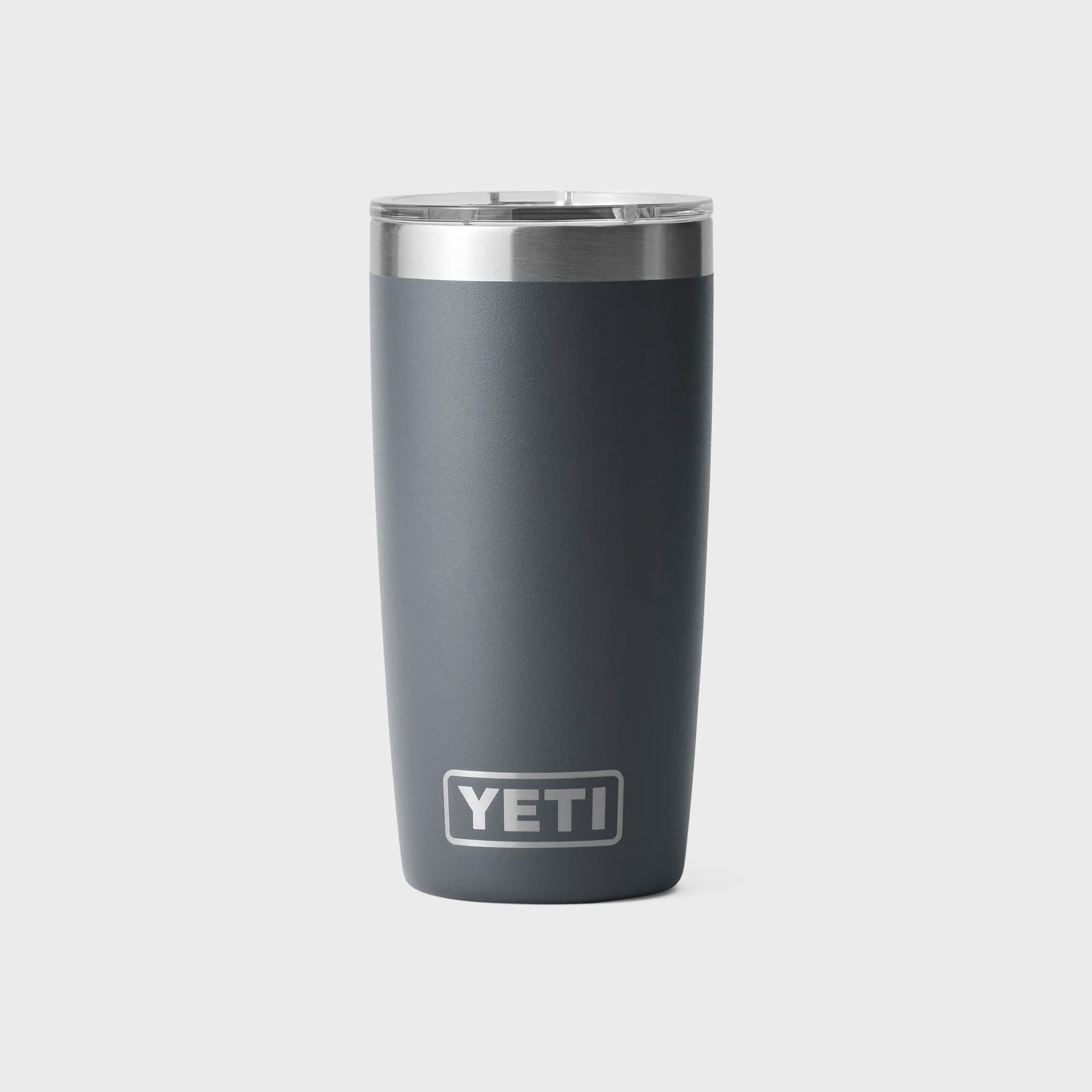 Yeti Rambler 10 oz (296 ML) Tumbler - Charcoal - ManGo Surfing