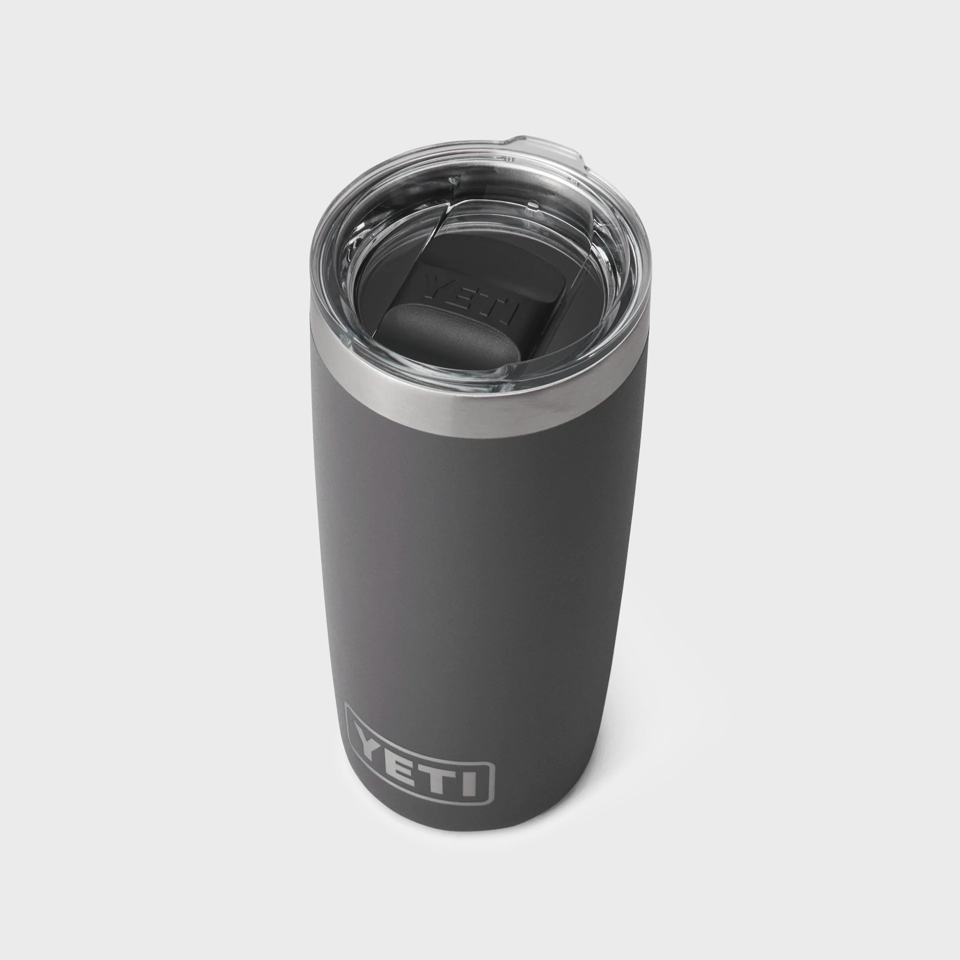 Yeti Rambler 10 oz (296 ML) Tumbler - Charcoal - ManGo Surfing