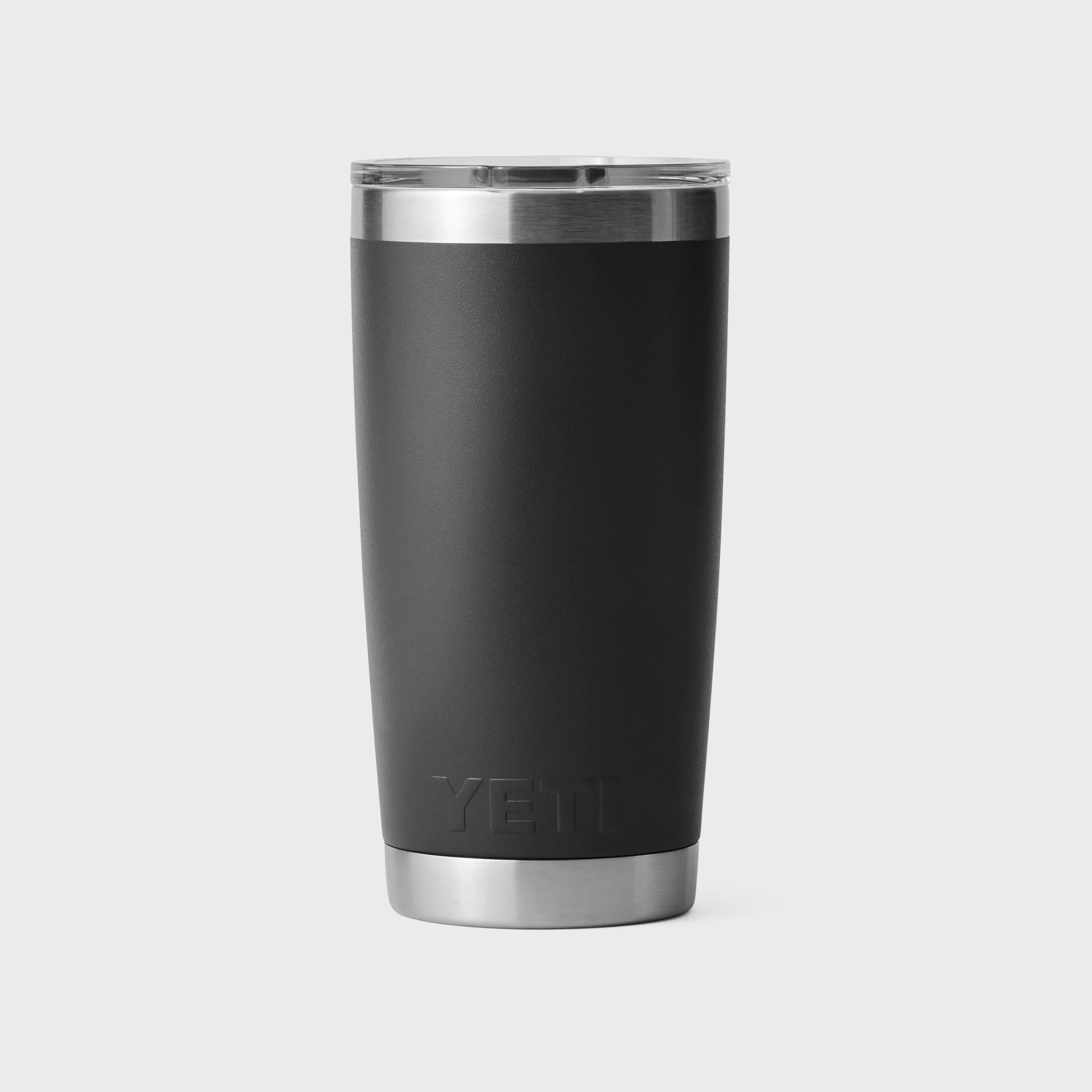 Yeti Rambler Tumbler - Black - 20oz - ManGo Surfing