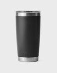 Yeti Rambler Tumbler - Black - 20oz - ManGo Surfing