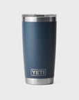 Yeti Rambler Tumbler - Navy - 20oz - ManGo Surfing