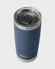 Yeti Rambler Tumbler - Navy - 20oz - ManGo Surfing