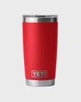 Yeti Rambler 20 oz (591 ml) Tumbler - Rescue Red - ManGo Surfing