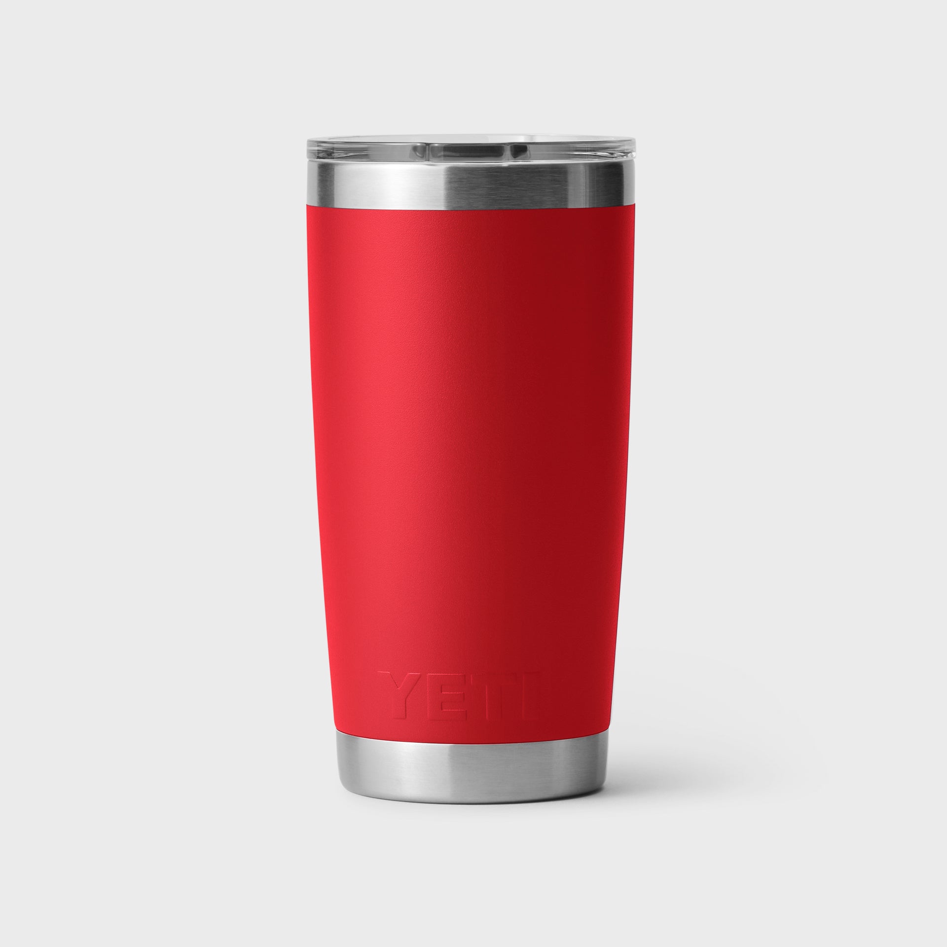 Yeti Rambler 20 oz (591 ml) Tumbler - Rescue Red - ManGo Surfing