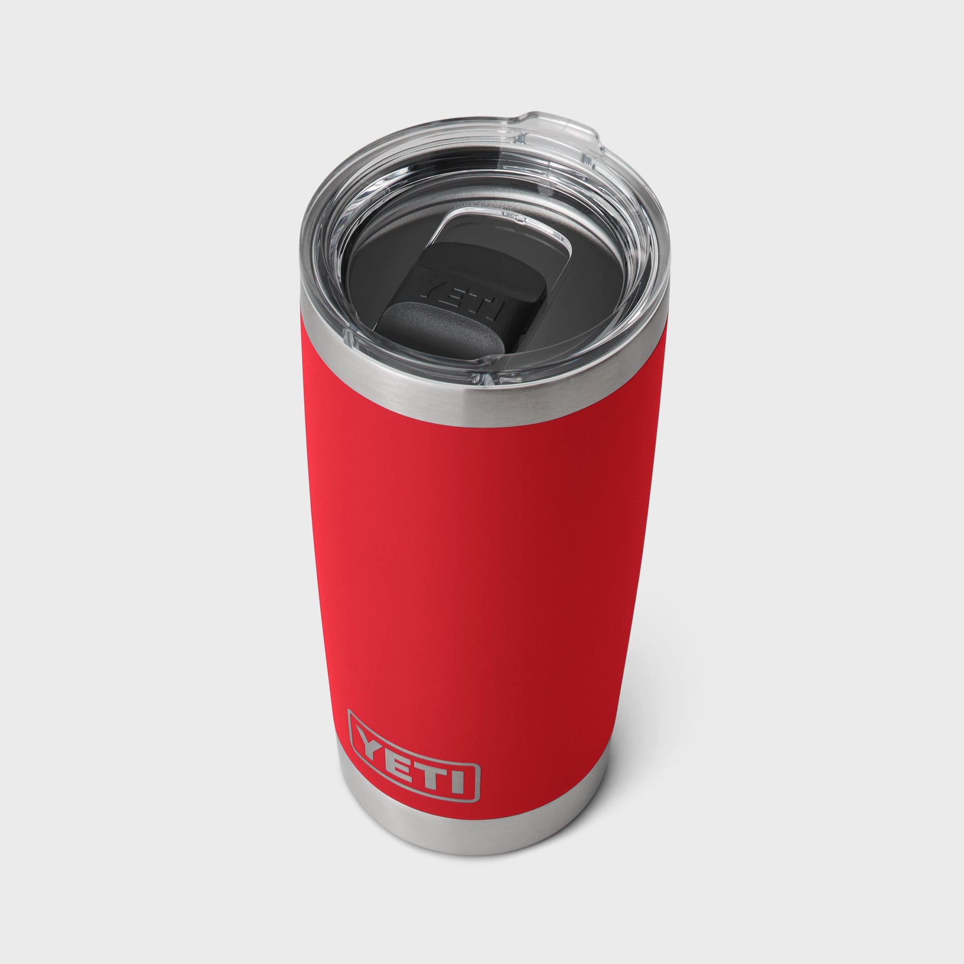 Yeti Rambler 20 oz (591 ml) Tumbler - Rescue Red - ManGo Surfing