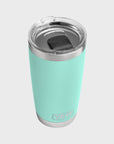 Yeti Rambler Tumbler - Seafoam - 20oz - ManGo Surfing