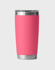 Yeti Rambler 20oz (591 ml) Tumbler - Tropical Pink - ManGo Surfing