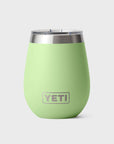 Yeti Rambler 10oz (296 ml) Wine Tumbler - Key Lime