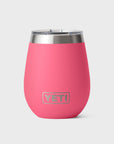 Yeti Rambler 10oz (296 ml) Wine Tumbler - Tropical Pink