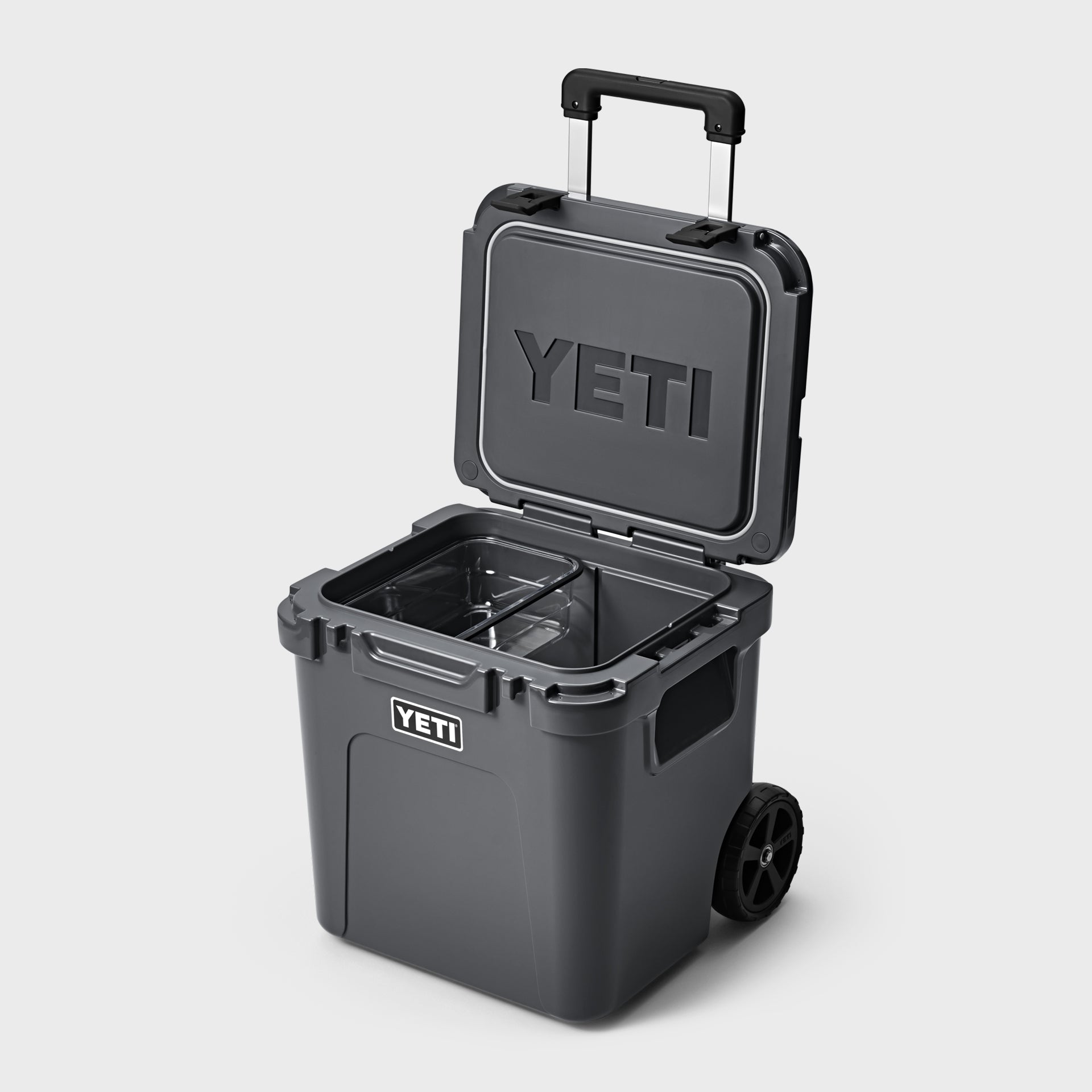 Yeti Roadie 48 Hard Cooler / Charcoal - ManGo Surfing