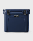 Yeti Roadie 60 Cool Box - Wheeled Cool Box - Navy - ManGo Surfing