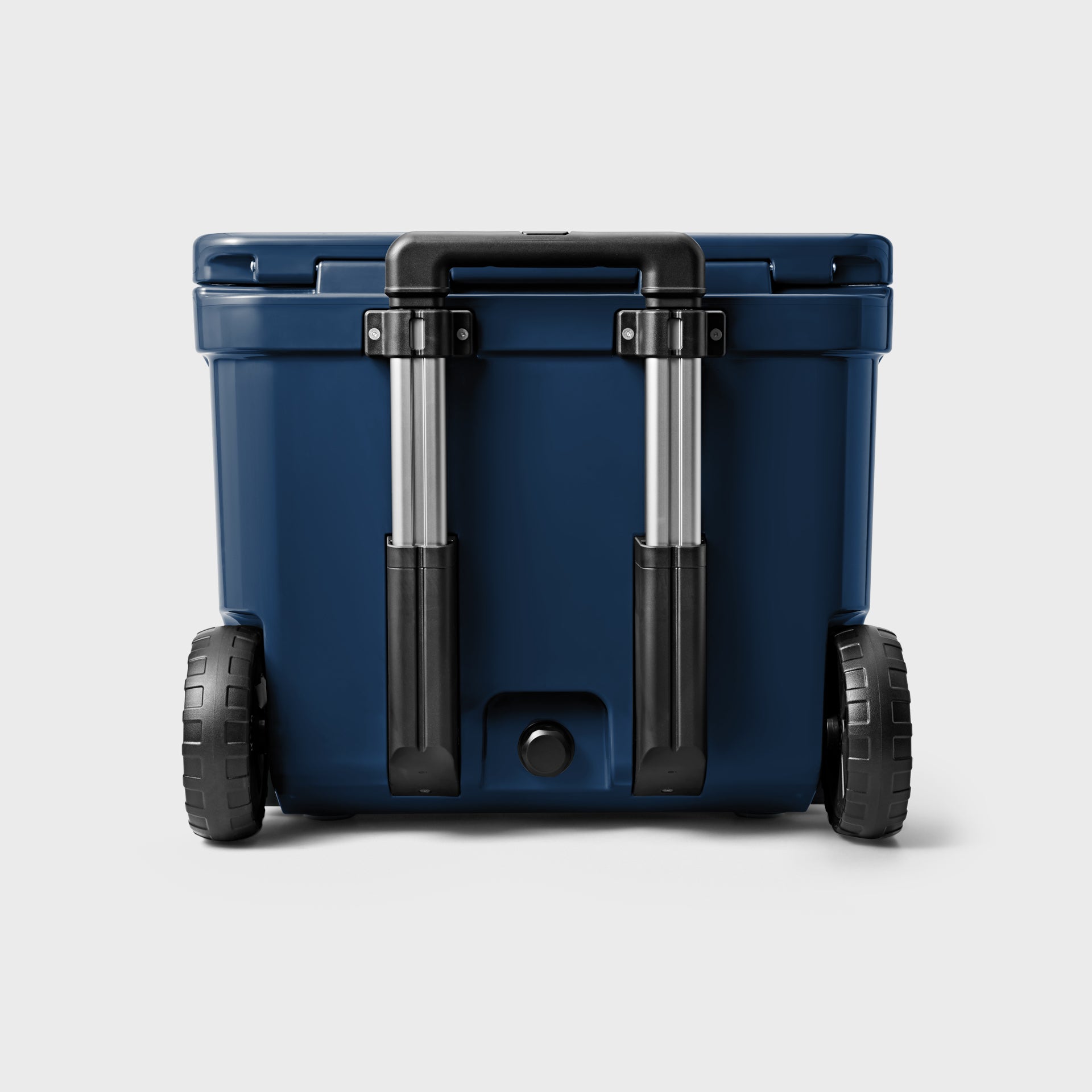 Yeti Roadie 60 Cool Box - Wheeled Cool Box - Navy - ManGo Surfing