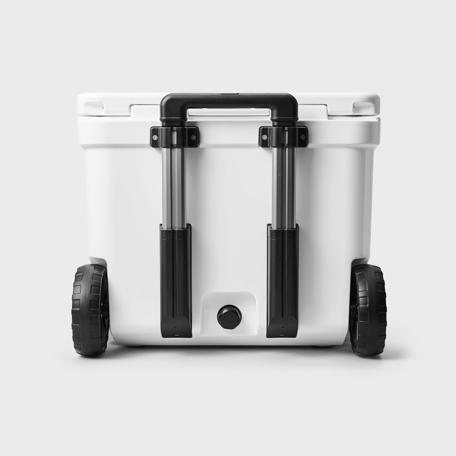 Yeti Roadie 60 Wheeled Cooler / White - ManGo Surfing