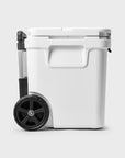 Yeti Roadie 60 Wheeled Cooler / White - ManGo Surfing