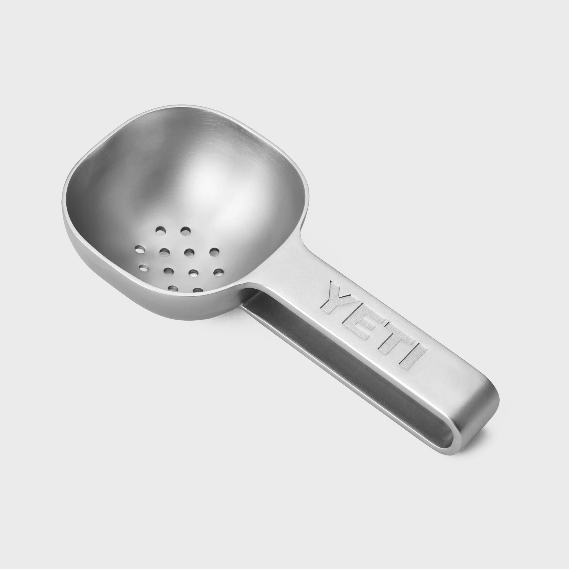 Yeti Ice Scoop - Stainless Steel - ManGo Surfing