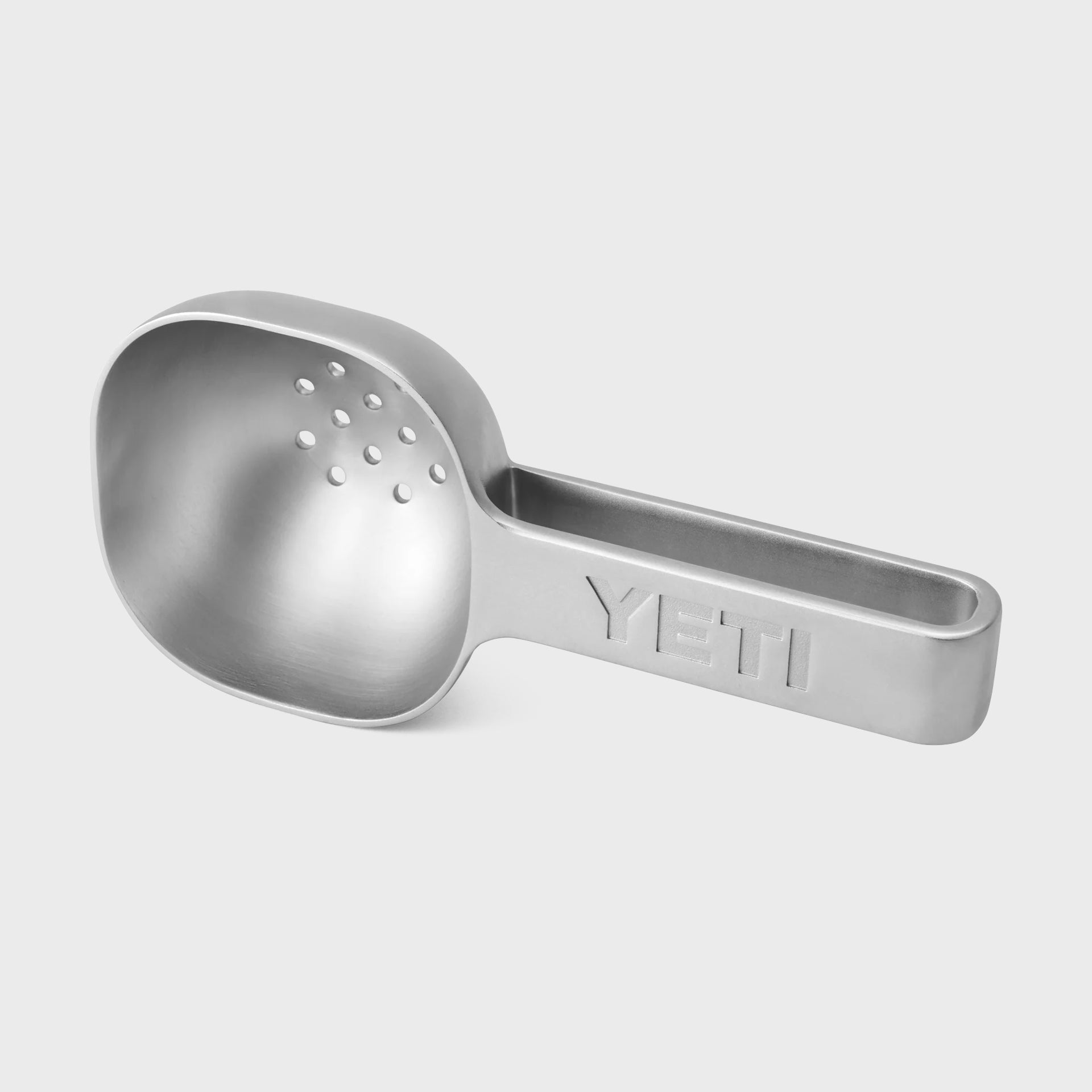 Yeti Ice Scoop - Stainless Steel - ManGo Surfing