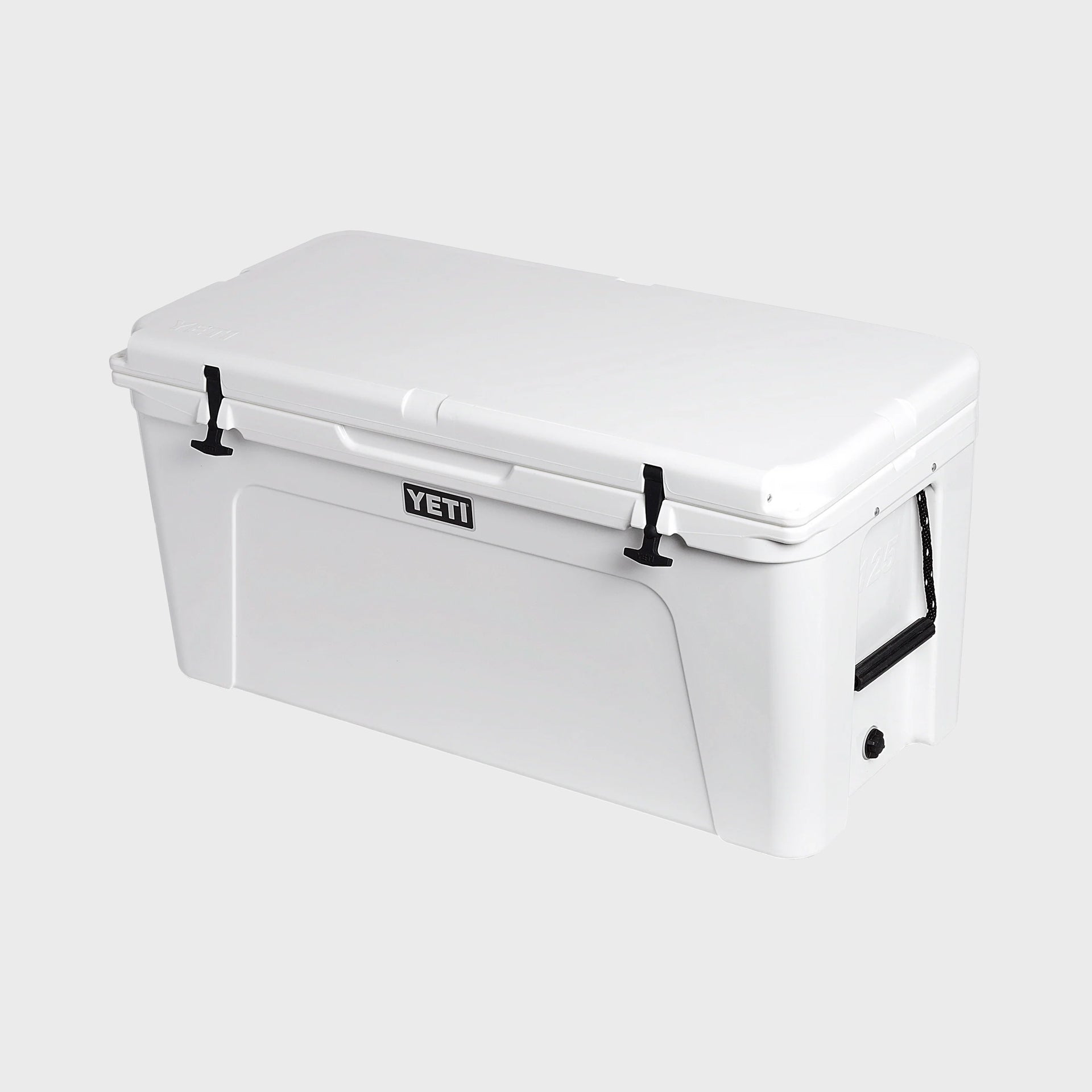 Yeti Tundra 125 Cool Box - White