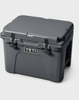 Yeti Tundra 35 - Hard Cooler - Charcoal - ManGo Surfing