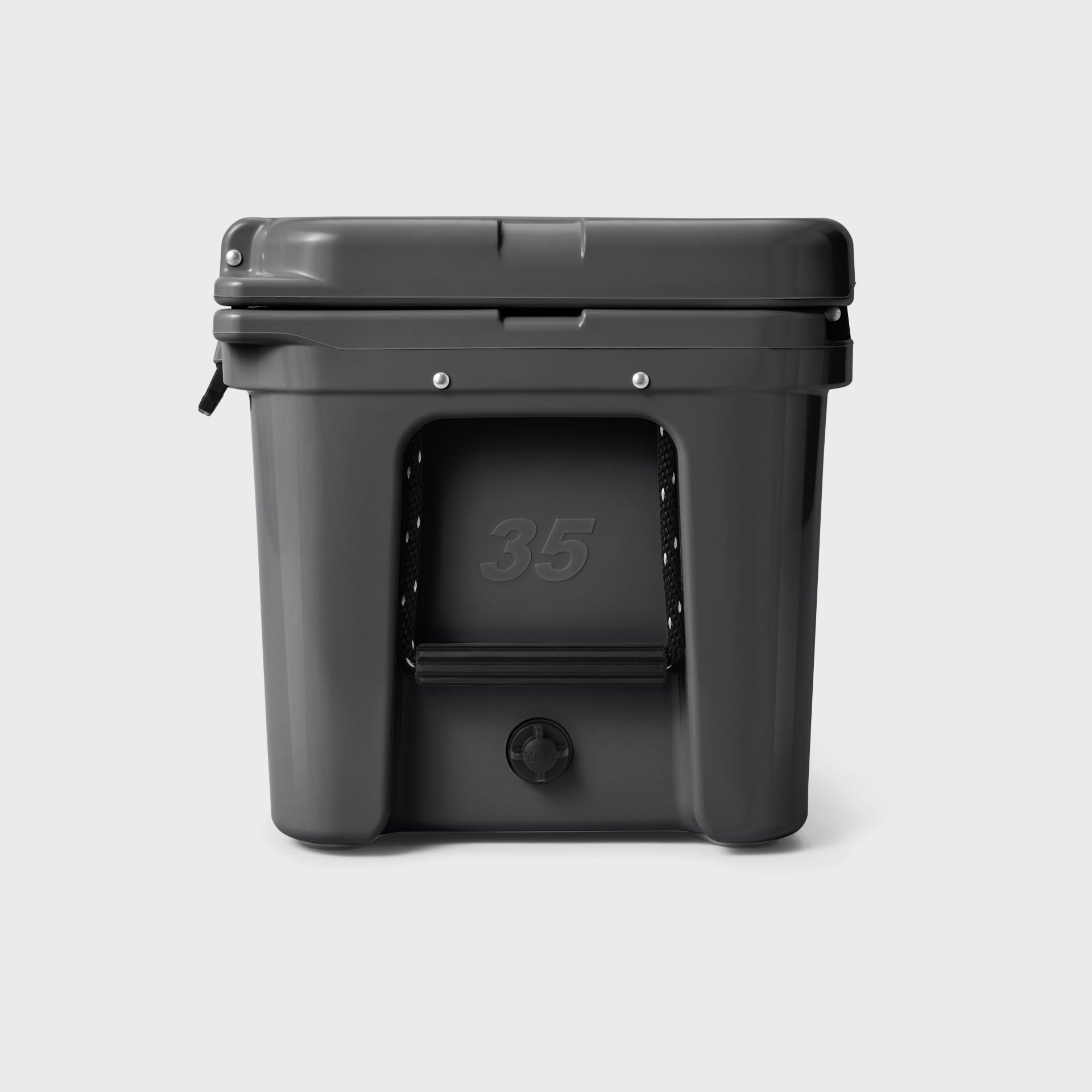 Yeti Tundra 35 - Hard Cooler - Charcoal - ManGo Surfing