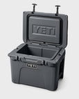 Yeti Tundra 35 - Hard Cooler - Charcoal - ManGo Surfing