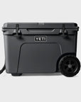 Tundra Haul - Wheeled Cool Box - Hard Cooler - Charcoal - ManGo Surfing